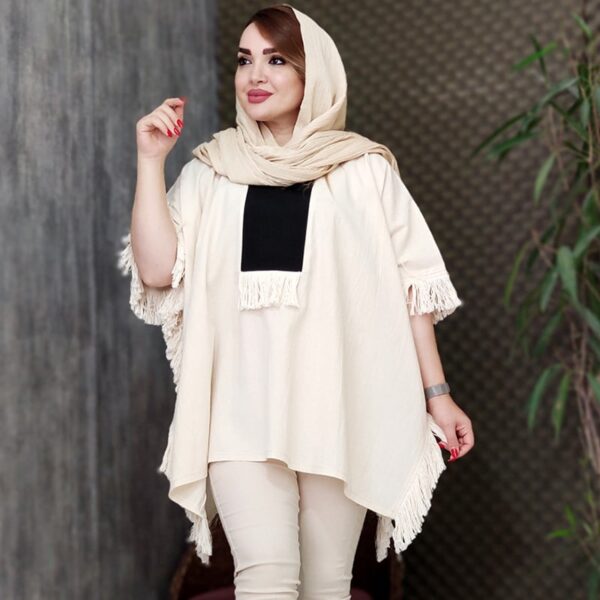 مانتو پانچ نچرال - مانتو پاتریس رشت