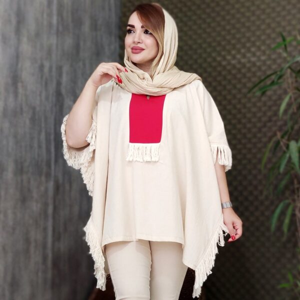 مانتو پانچ نچرال - مانتو پاتریس رشت