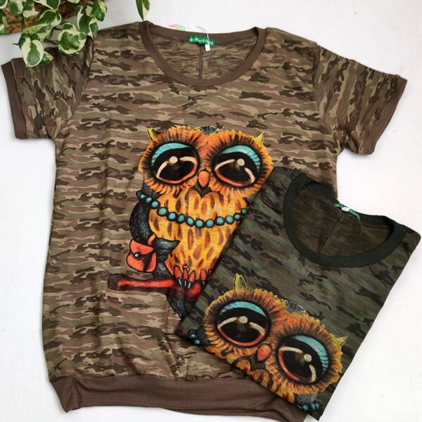 289001777-1-min تیشرت چریکی جغد - مانتو پاتریس رشت