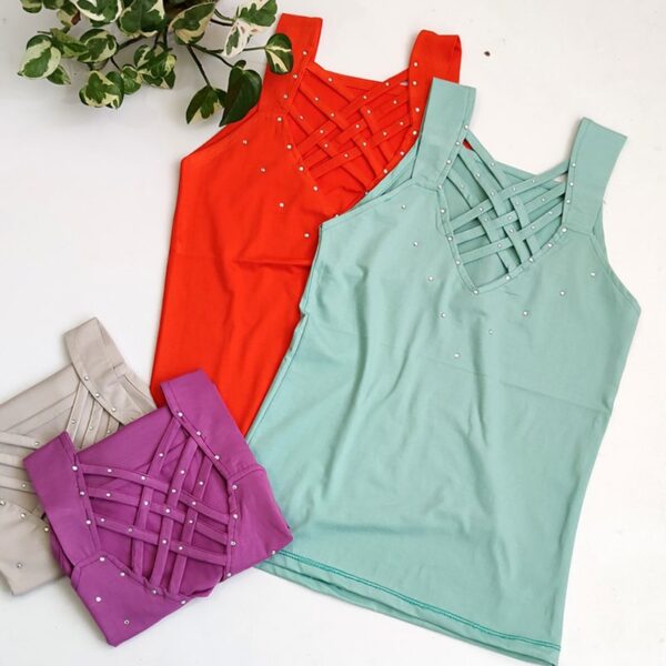 تاپ بند ضربدری