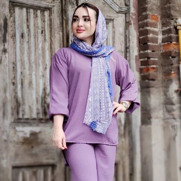 ست ابروبادی مچ کشی - مانتو پاتریس رشت