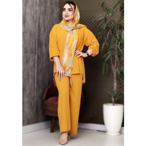 ست ابروبادی مچ کشی رنگی