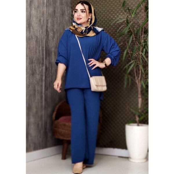 ست ابروبادی مچ کشی رنگی