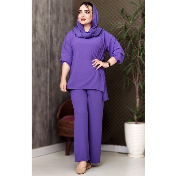 ست ابروبادی مچ کشی رنگی