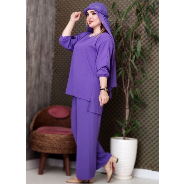 ست ابروبادی مچ کشی رنگی