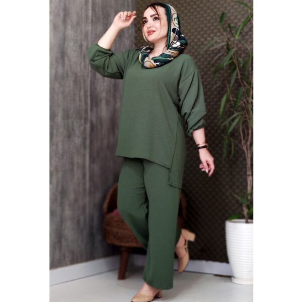 ست ابروبادی مچ کشی رنگی