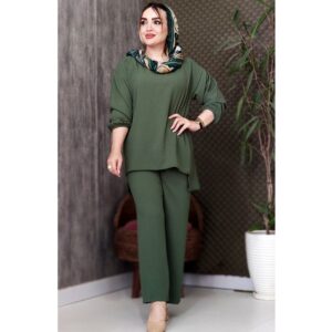 ست ابروبادی مچ کشی رنگی
