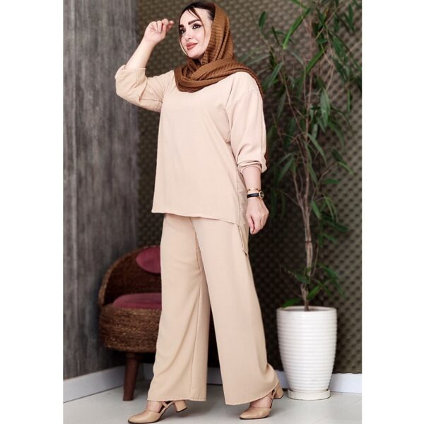 ست ابروبادی مچ کشی رنگی