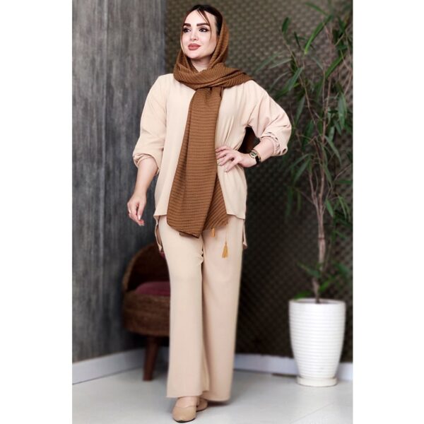 ست ابروبادی مچ کشی رنگی