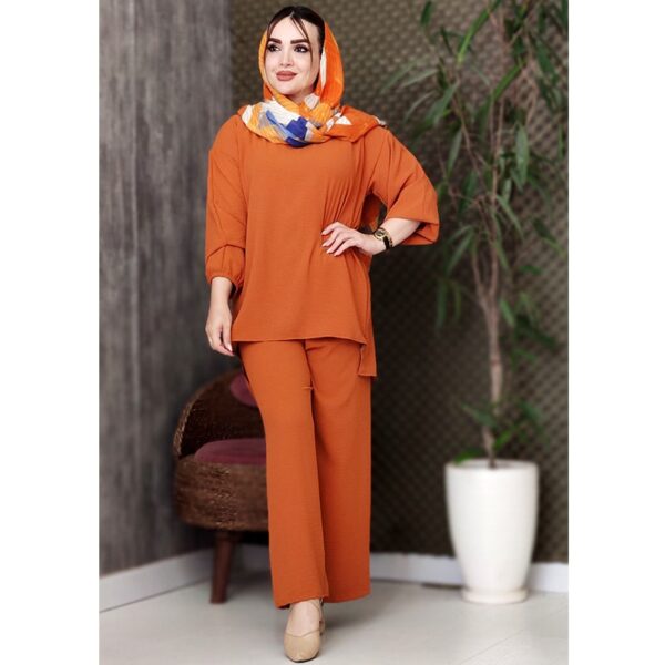 ست ابروبادی مچ کشی رنگی - مانتو پاتریس رشت