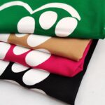 تیشرت کراپ ردپا - مانتو پاتریس رشت