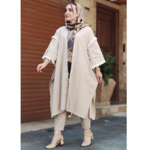 مانتو پانچ بلند لنین - مانتو پاتریس رشت