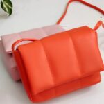 کیف دوشی زارا رنگی - مانتو پاتریس رشت