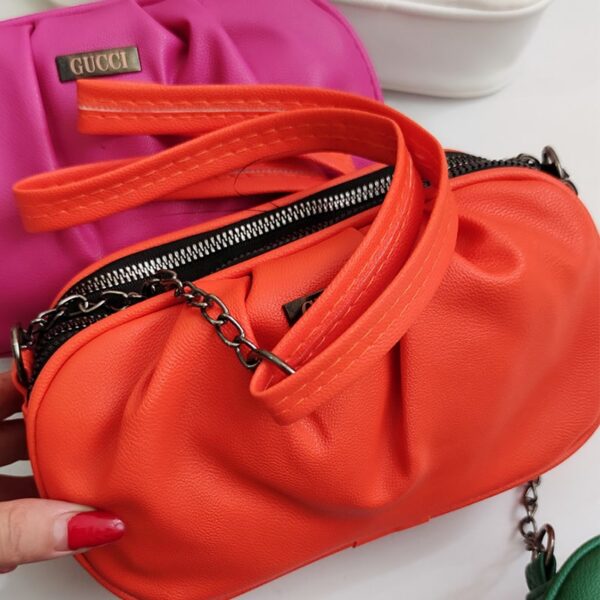 کیف گوچی رنگی - مانتو پاتریس رشت