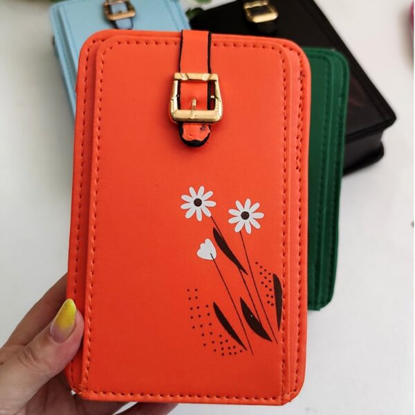 کیف بابونه رنگی - مانتو پاتریس رشت