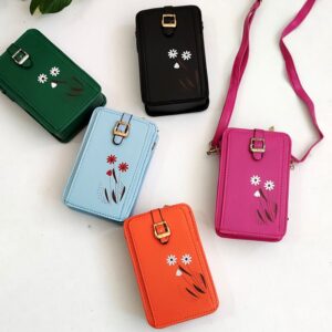 کیف بابونه رنگی - مانتو پاتریس رشت