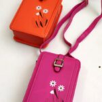 کیف بابونه رنگی - مانتو پاتریس رشت