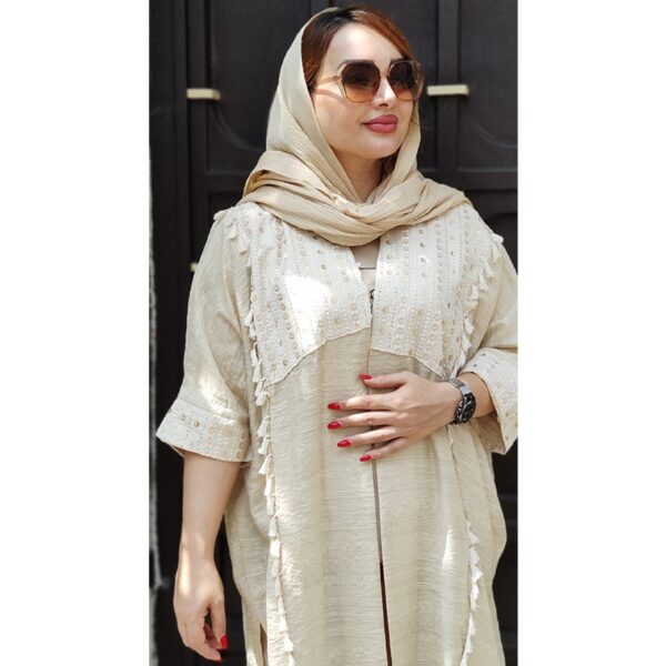 مانتو کتیبه پانچ - مانتو پاتریس رشت