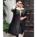 مانتو کتیبه پانچ - مانتو پاتریس رشت