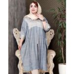 مانتو کتیبه پانچ - مانتو پاتریس رشت