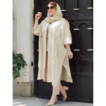 مانتو کتیبه پانچ - مانتو پاتریس رشت