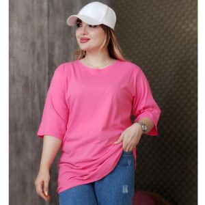 تیشرت لانگ رنگی- مانتو پاتریس رشت