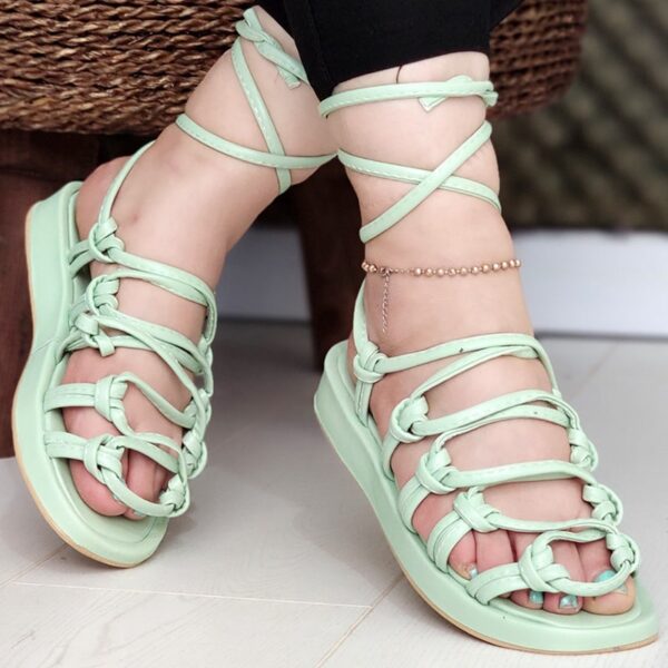 کفش تابستانی گره ای - مانتو پاتریس رشت