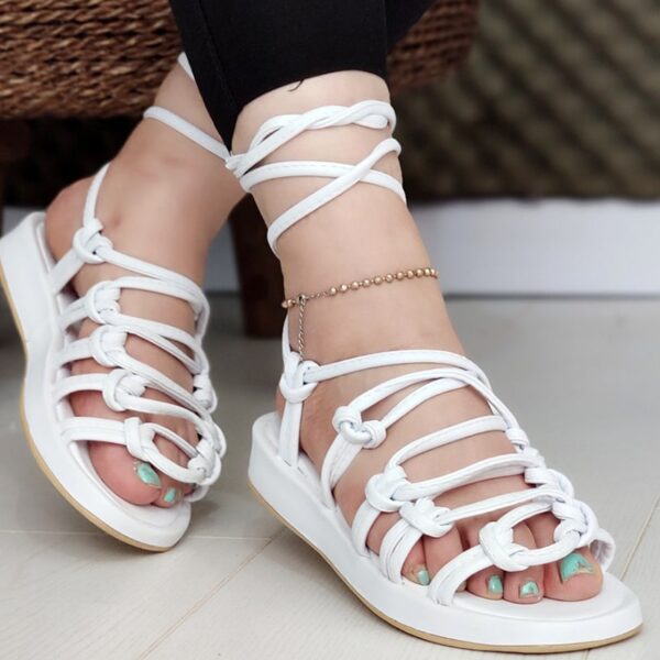 کفش تابستانی گره ای - مانتو پاتریس رشت