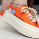 کتونی جردن عروسکی - مانتو پاتریس رشت