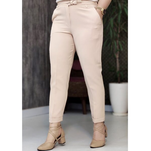 شلوار مازراتی دمپا - مانتو پاتریس رشت