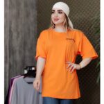 تیشرت لانگ هپی - مانتو پاتریس رشت