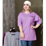 تیشرت لانگ هپی - مانتو پاتریس رشت