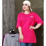 تیشرت لانگ هپی - مانتو پاتریس رشت