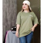 تیشرت لانگ هپی - مانتو پاتریس رشت