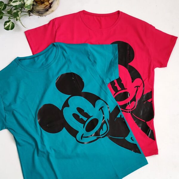 35000172-2-min تیشرت نخ پنبه چاپ میکی موس