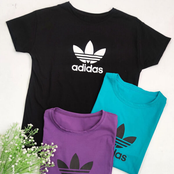 تیشرت چاپ آدیداس - مانتو پاتریس رشت