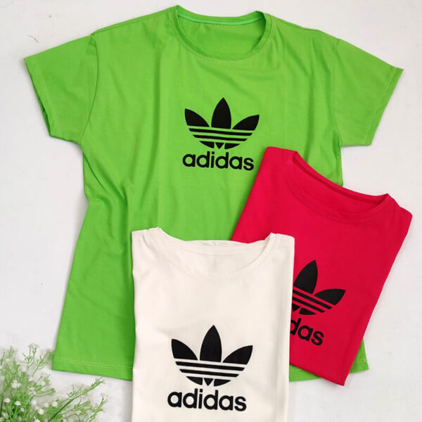 35000177-2 تیشرت چاپ آدیداس - مانتو پاتریس رشت