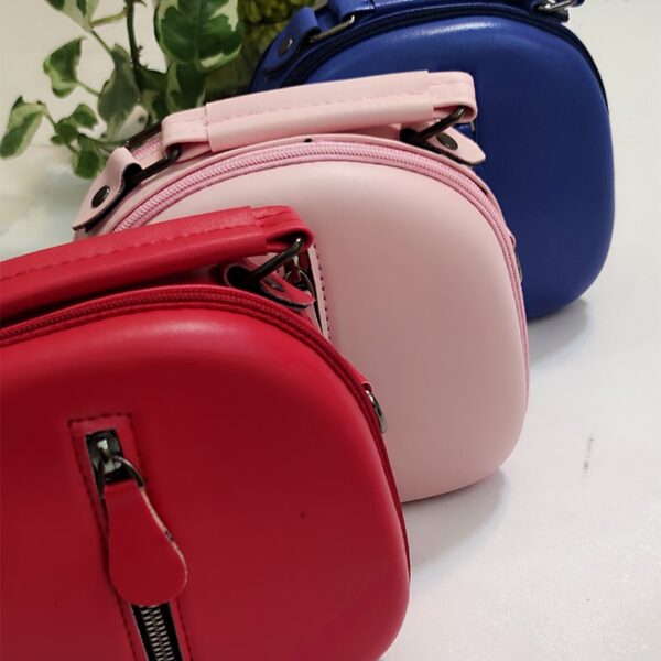 کیف دوشی وسط زیپ - مانتو پاتریس رشت