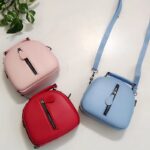 کیف دوشی وسط زیپ - مانتو پاتریس رشت