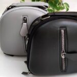 کیف دوشی وسط زیپ دخترانه- مانتو پاتریس رشت