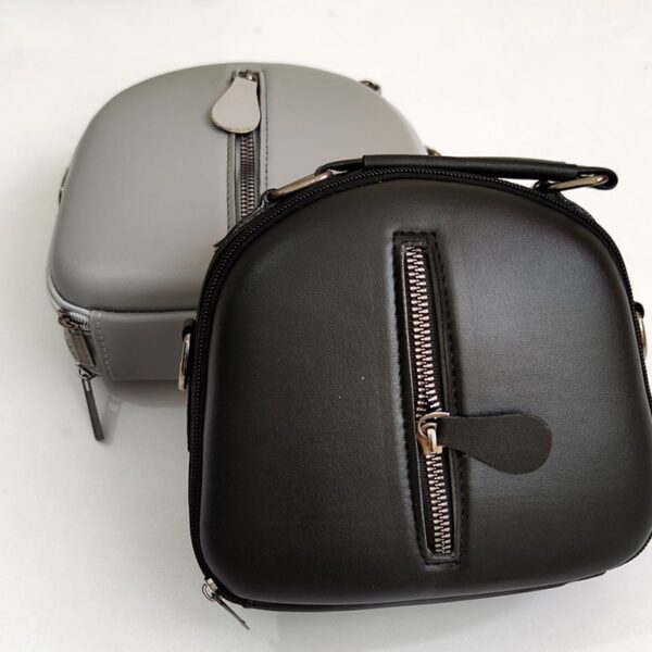 کیف دوشی وسط زیپ دخترانه- مانتو پاتریس رشت