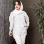 مانتو داکرون بغل بند
