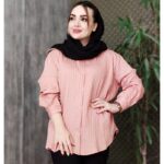 مانتو راه راه کوتاه - مانتو پاتریس رشت