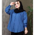 مانتو راه راه کوتاه - مانتو پاتریس رشت