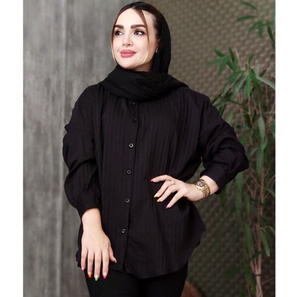 410002-8-min مانتو راه راه کوتاه - مانتو پاتریس رشت