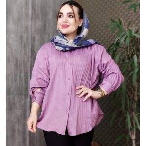 مانتو راه راه کوتاه - مانتو پاتریس رشت