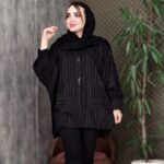 مانتو پانچ پلوتی - مانتو پاتریس رشت