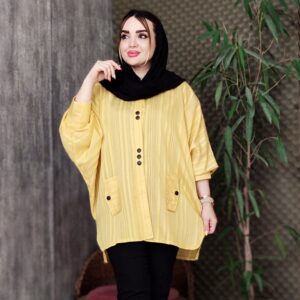 مانتو پانچ پلوتی - مانتو پاتریس رشت