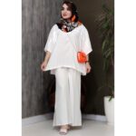 ست مانتو شلوار کرسپو - مانتو پاتریس رشت