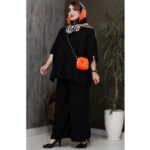 ست مانتو شلوار کرسپو - مانتو پاتریس رشت